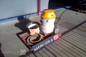 ASPIRATEUR 60L 1500W  ASP007202