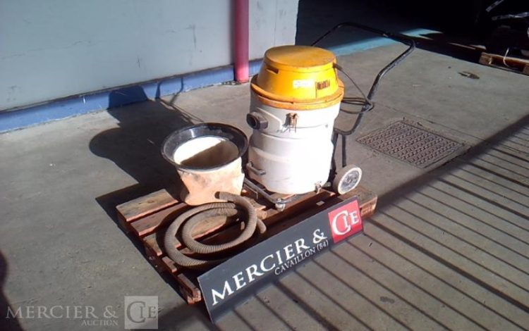 ASPIRATEUR 60L 1500W  ASP007202