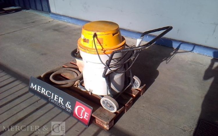 ASPIRATEUR 60L 1500W  ASP007202