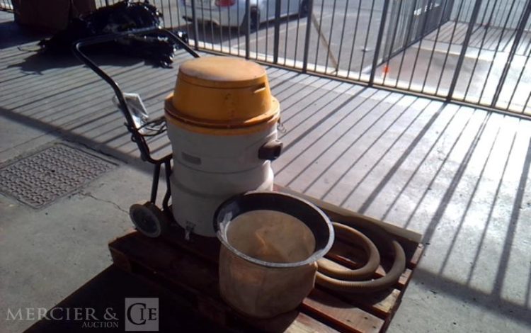 ASPIRATEUR 60L 1500W  ASP007202