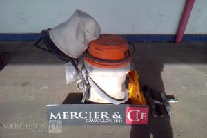 ASPIRATEUR 60L 1500W  ASP007210