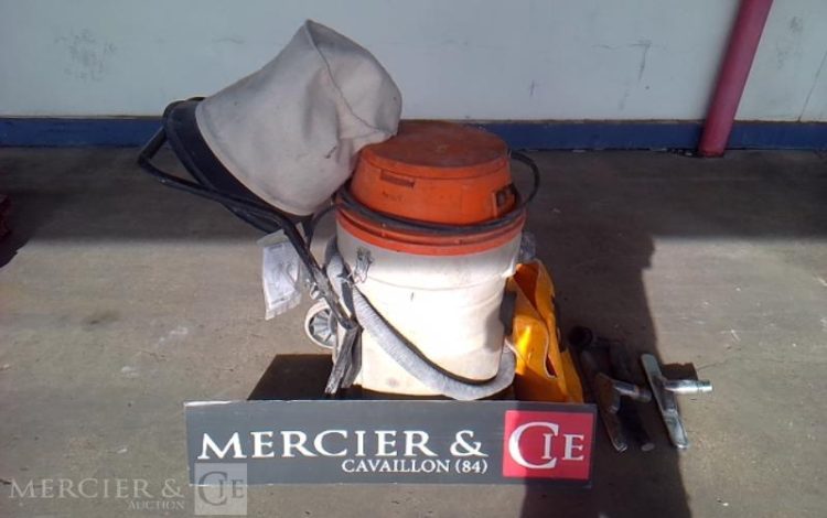 ASPIRATEUR 60L 1500W  ASP007210