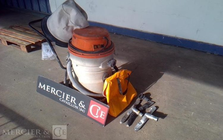 ASPIRATEUR 60L 1500W  ASP007210