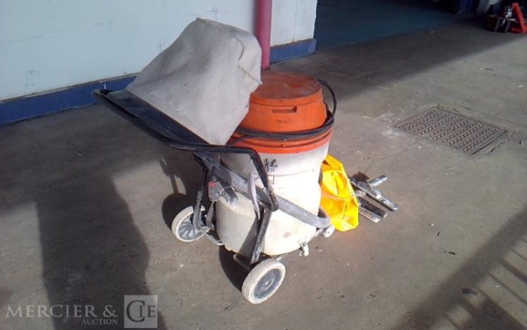 ASPIRATEUR 60L 1500W  ASP007210