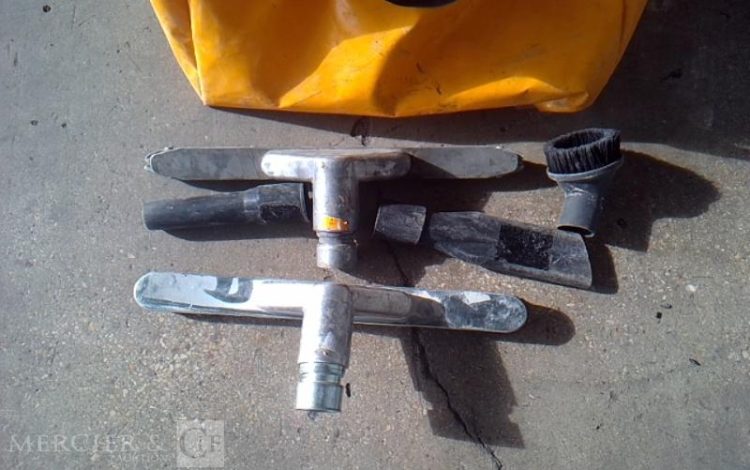 ASPIRATEUR 60L 1500W  ASP007210