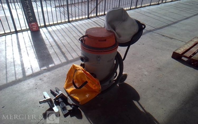 ASPIRATEUR 60L 1500W  ASP007210