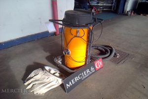 ASPI INDUSTRIEL A DECOLMATAGE  ASP010159