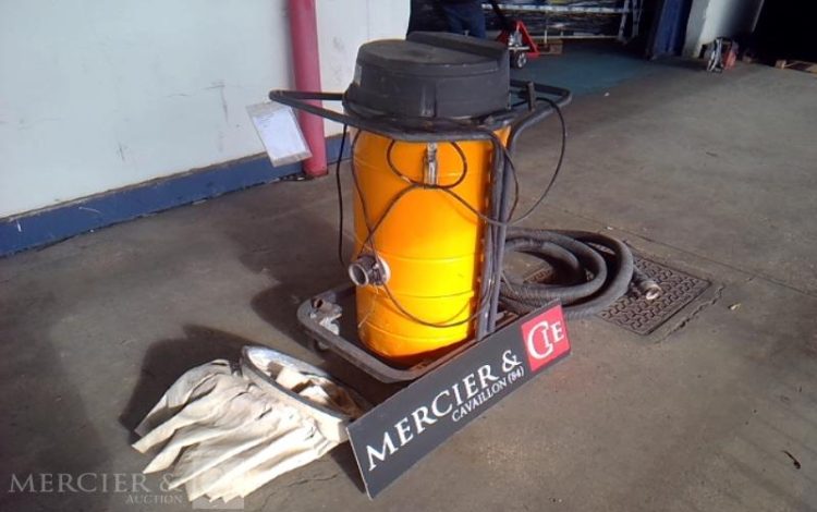 ASPI INDUSTRIEL A DECOLMATAGE  ASP010159