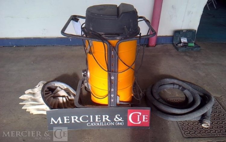 ASPI INDUSTRIEL A DECOLMATAGE  ASP010159