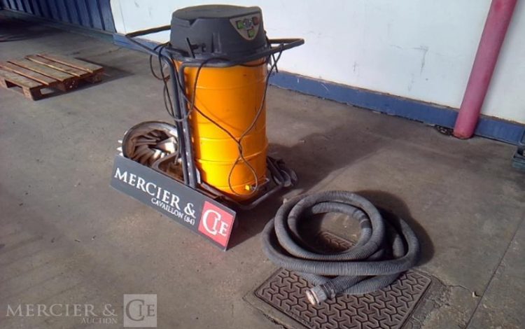 ASPI INDUSTRIEL A DECOLMATAGE  ASP010159