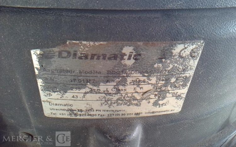 ASPI INDUSTRIEL A DECOLMATAGE  ASP010159