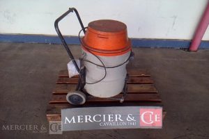 ASPIRATEUR 60 L 1500W  ASP010679