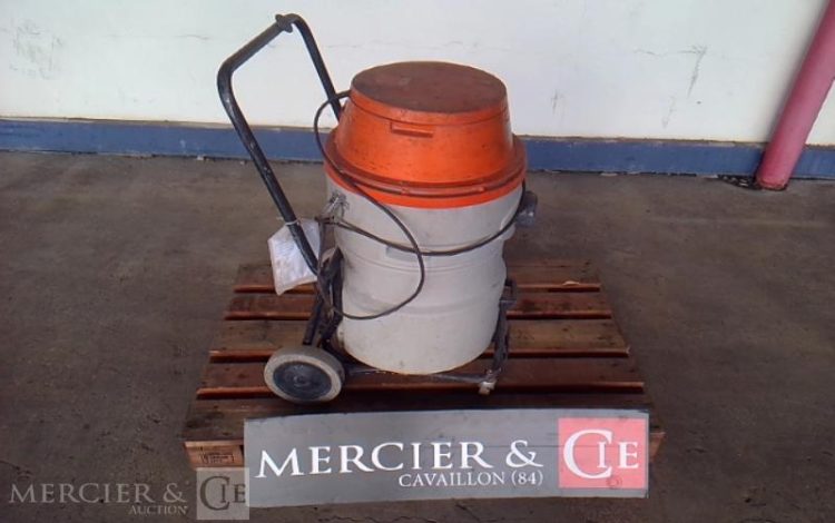 ASPIRATEUR 60 L 1500W  ASP010679