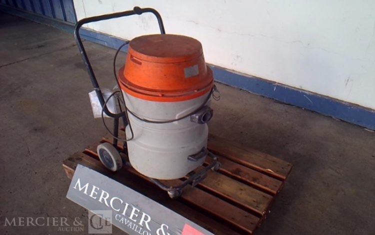 ASPIRATEUR 60 L 1500W  ASP010679