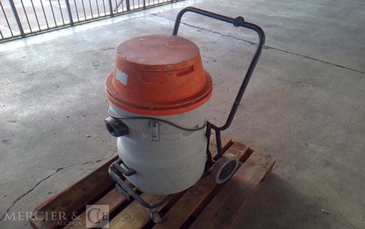 ASPIRATEUR 60 L 1500W  ASP010679