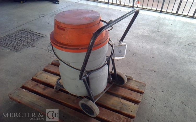 ASPIRATEUR 60 L 1500W  ASP010679