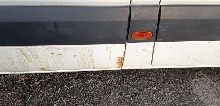 MERCEDES SPRINTER II 906.633 310CDI 37 2.2 D DPF FOURGON MOYEN TOLE 3.5T 95 CV –  AN 2010 BLANC BA-111-TD