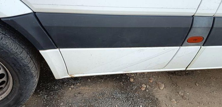 MERCEDES SPRINTER II 906.633 310CDI 37 2.2 D DPF FOURGON MOYEN TOLE 3.5T 95 CV –  AN 2010 BLANC BA-111-TD