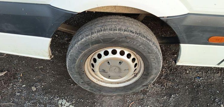 MERCEDES SPRINTER II 906.633 310CDI 37 2.2 D DPF FOURGON MOYEN TOLE 3.5T 95 CV –  AN 2010 BLANC BA-111-TD