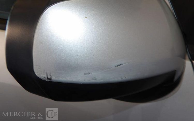 CITROEN C3 PICASSO 1.6 HDI 110CH EXCLUSIVE BLACK PACK GRIS BA-550-EW