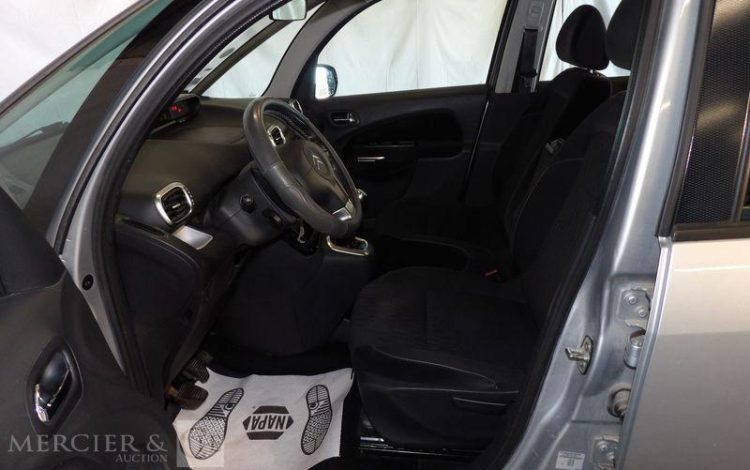 CITROEN C3 PICASSO 1.6 HDI 110CH EXCLUSIVE BLACK PACK GRIS BA-550-EW