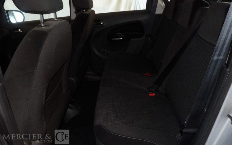 CITROEN C3 PICASSO 1.6 HDI 110CH EXCLUSIVE BLACK PACK GRIS BA-550-EW