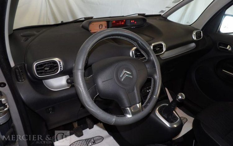 CITROEN C3 PICASSO 1.6 HDI 110CH EXCLUSIVE BLACK PACK GRIS BA-550-EW