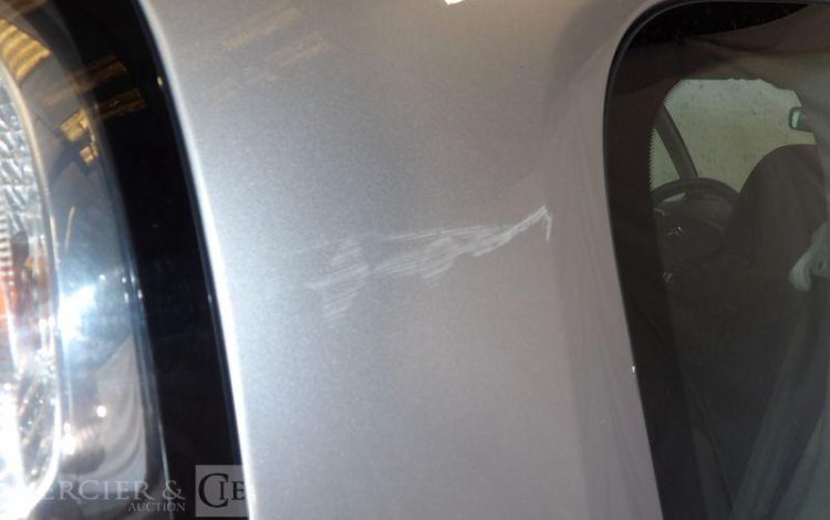 CITROEN C3 PICASSO 1.6 HDI 110CH EXCLUSIVE BLACK PACK GRIS BA-550-EW