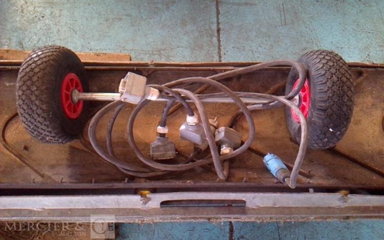 GENERIQUE BANDE TRANSPORTEUSE 3M 73KG
 ALU BAN010307