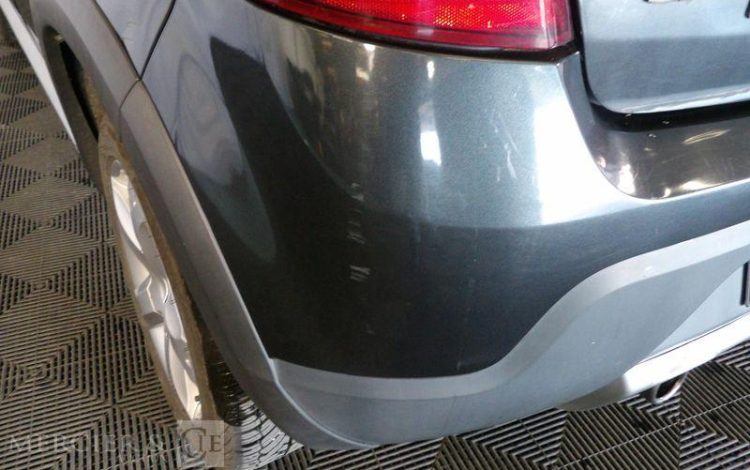 DACIA SANDERO GRIS BD-042-JS