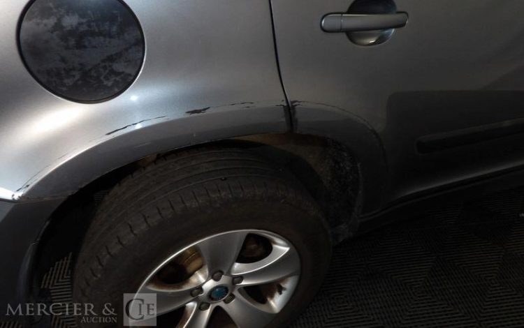 SKODA YETI 1.2 TSI 105CH AMBITION 4X2 GRIS BQ-305-WM