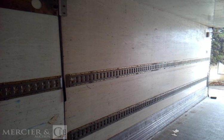 MERCEDES ATEGO 1317 CAISSE HAYON FRIGO 4X2 PTAC 13500KG  BS-919-ZM