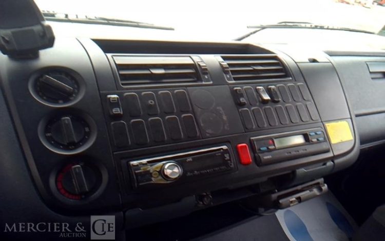 MERCEDES ATEGO 1317 CAISSE HAYON FRIGO 4X2 PTAC 13500KG  BS-919-ZM