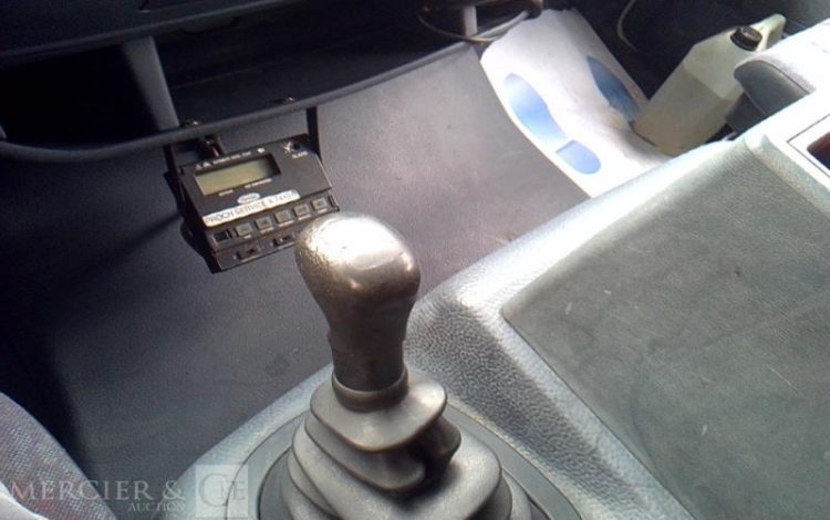 MERCEDES ATEGO 1317 CAISSE HAYON FRIGO 4X2 PTAC 13500KG  BS-919-ZM