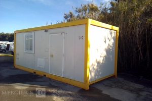 BUNGALOW DE CHANTIER  BUC010034