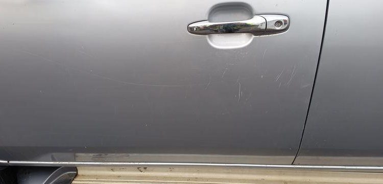 MAZDA BT50 PICKUP 2.5 MRZ-CD 4×4  DOUBLE CABINE 143CV – DIESEL 261179 KMS – ANNEE 2007 GRIS BV-889-SW