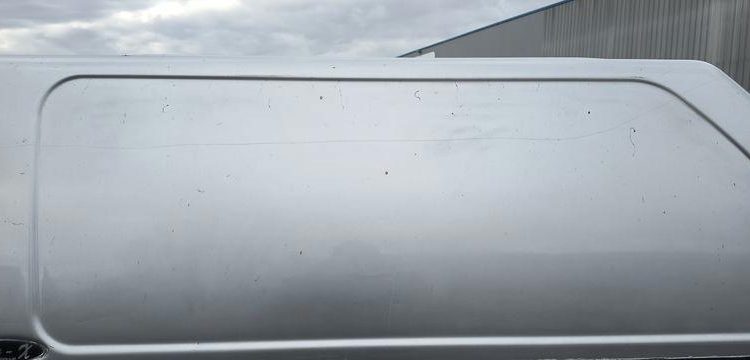 MAZDA BT50 PICKUP 2.5 MRZ-CD 4×4  DOUBLE CABINE 143CV – DIESEL 261179 KMS – ANNEE 2007 GRIS BV-889-SW