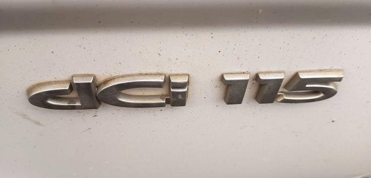 RENAULT TRAFIC II FOURGON PHASE 2 L1H1 1000kg 2.0 DCi 16V FAP 115 CV – DIESEL – AN 2011 BLANC BW-391-RA