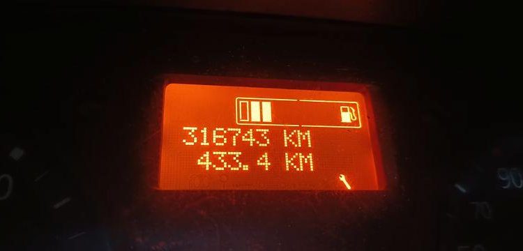 RENAULT TRAFIC II FOURGON PHASE 2 L1H1 1000kg 2.0 DCi 16V FAP 115 CV – DIESEL – AN 2011 BLANC BW-391-RA