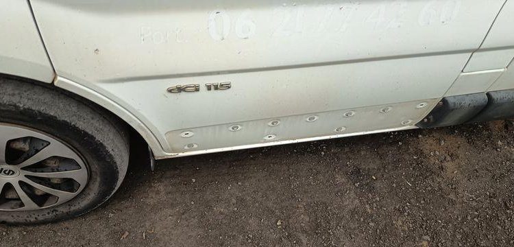 RENAULT TRAFIC II FOURGON PHASE 2 L1H1 1000kg 2.0 DCi 16V FAP 115 CV – DIESEL – AN 2011 BLANC BW-391-RA