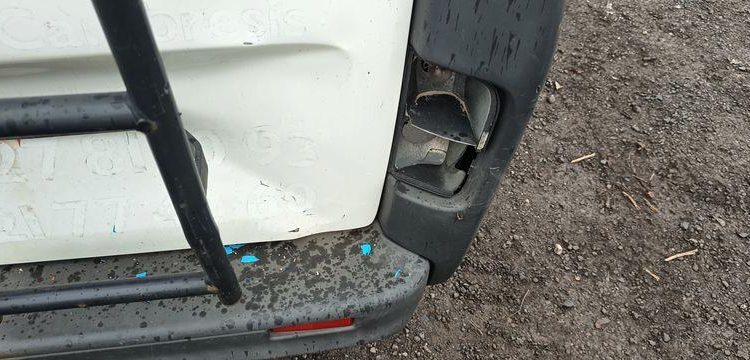 RENAULT TRAFIC II FOURGON PHASE 2 L1H1 1000kg 2.0 DCi 16V FAP 115 CV – DIESEL – AN 2011 BLANC BW-391-RA