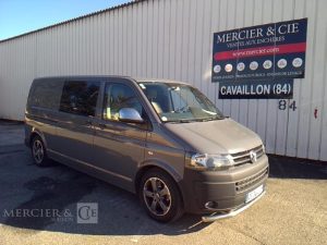 VOLKSWAGEN TRANSPORTER  CG-344-LQ