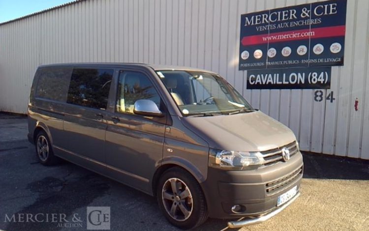 VOLKSWAGEN TRANSPORTER  CG-344-LQ