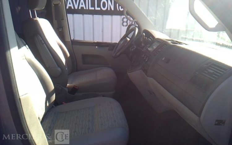 VOLKSWAGEN TRANSPORTER  CG-344-LQ