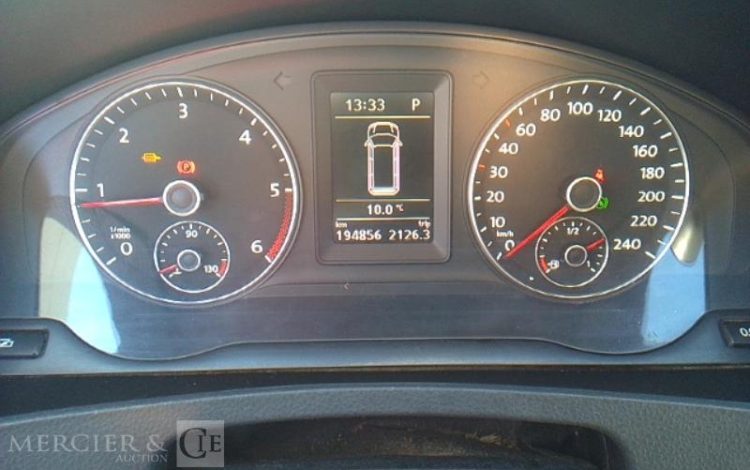 VOLKSWAGEN TRANSPORTER  CG-344-LQ