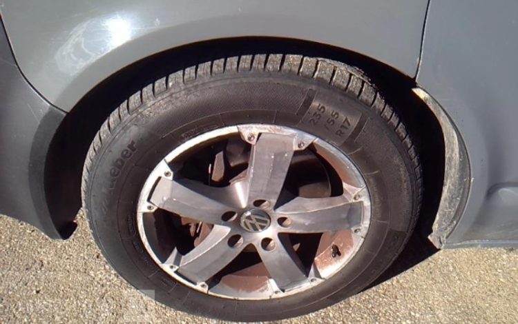 VOLKSWAGEN TRANSPORTER  CG-344-LQ