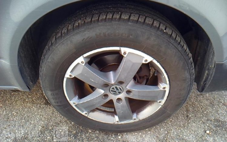 VOLKSWAGEN TRANSPORTER  CG-344-LQ