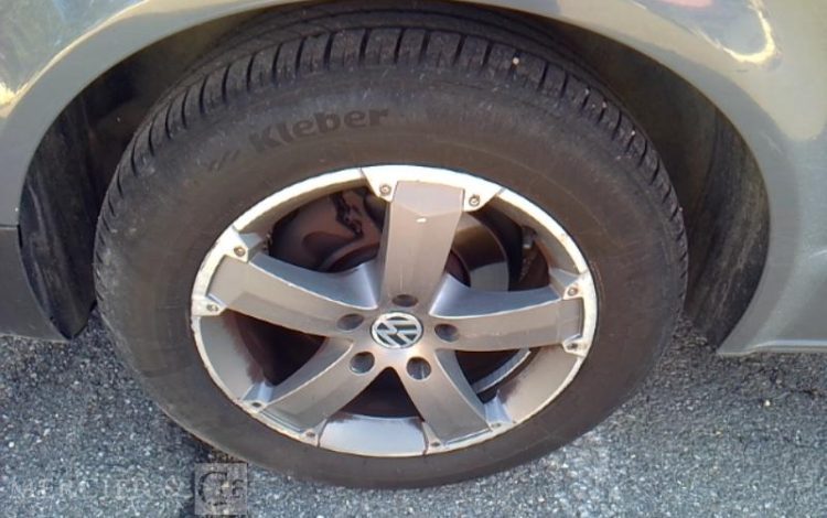 VOLKSWAGEN TRANSPORTER  CG-344-LQ