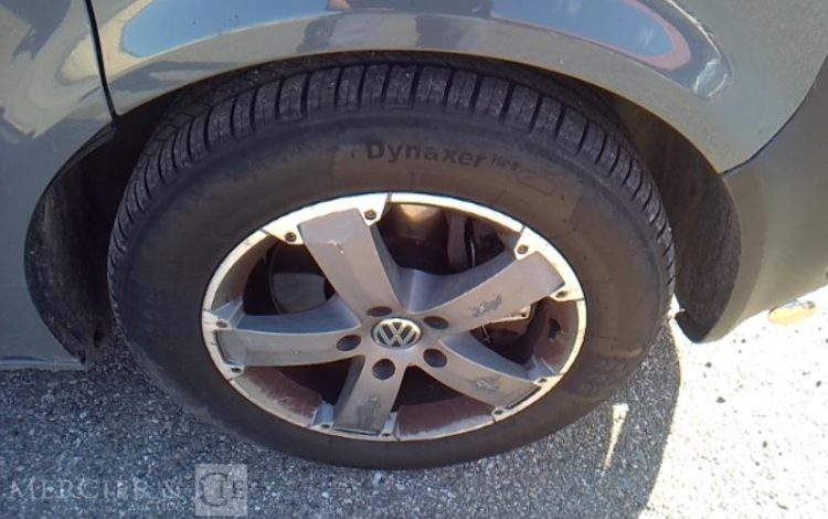VOLKSWAGEN TRANSPORTER  CG-344-LQ