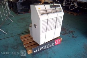 GENERIQUE CLIMATISEUR MOBILE 6500w/230v GRIS CLI010484